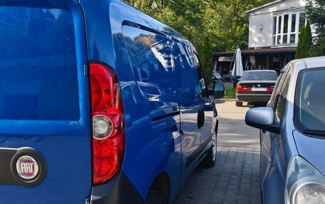 Fiat Doblo II рестайлинг, 2010 год, 880 000 рублей, 2 фотография
