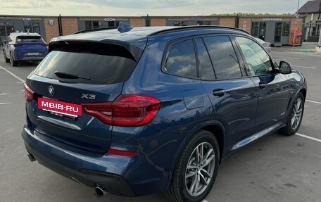 BMW X3, 2017 год, 3 249 000 рублей, 4 фотография