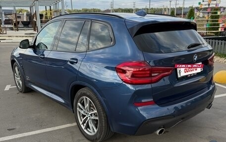 BMW X3, 2017 год, 3 249 000 рублей, 6 фотография