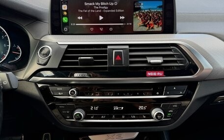 BMW X3, 2017 год, 3 249 000 рублей, 12 фотография
