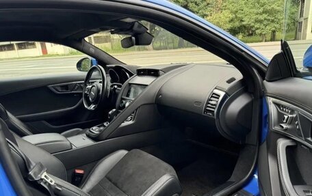 Jaguar F-Type I рестайлинг 2, 2018 год, 7 000 000 рублей, 15 фотография