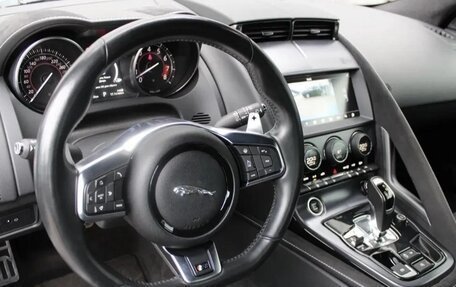 Jaguar F-Type I рестайлинг 2, 2018 год, 7 000 000 рублей, 12 фотография