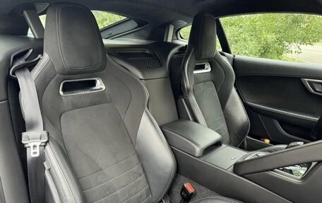 Jaguar F-Type I рестайлинг 2, 2018 год, 7 000 000 рублей, 17 фотография