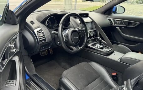 Jaguar F-Type I рестайлинг 2, 2018 год, 7 000 000 рублей, 19 фотография