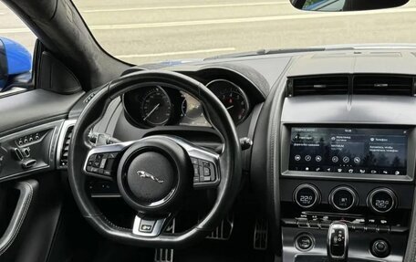 Jaguar F-Type I рестайлинг 2, 2018 год, 7 000 000 рублей, 18 фотография