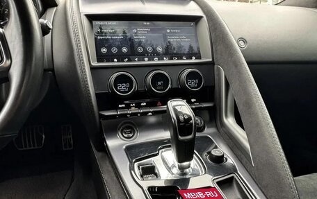 Jaguar F-Type I рестайлинг 2, 2018 год, 7 000 000 рублей, 16 фотография