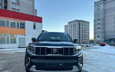 KIA Mohave I, 2021 год, 6 570 000 рублей, 3 фотография