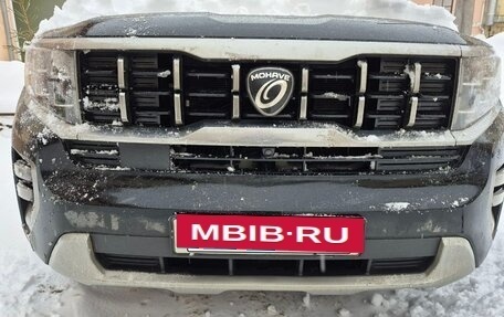 KIA Mohave I, 2021 год, 6 570 000 рублей, 14 фотография