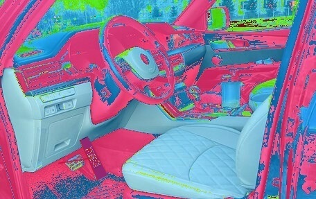 KIA Mohave I, 2021 год, 6 570 000 рублей, 7 фотография