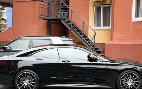 Mercedes-Benz S-Класс, 2015 год, 5 500 000 рублей, 2 фотография