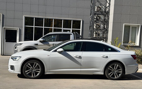 Audi A6, 2022 год, 4 150 000 рублей, 2 фотография