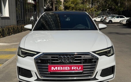 Audi A6, 2022 год, 4 150 000 рублей, 3 фотография