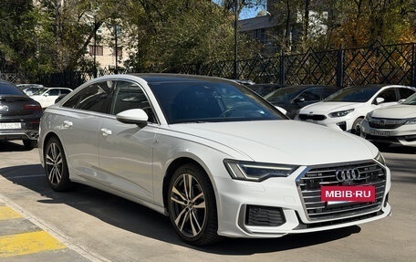 Audi A6, 2022 год, 4 150 000 рублей, 5 фотография