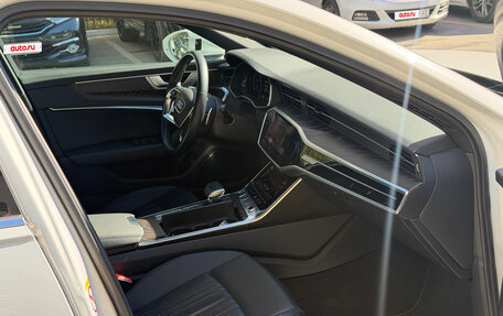 Audi A6, 2022 год, 4 150 000 рублей, 14 фотография