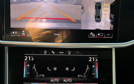Audi A6, 2022 год, 4 150 000 рублей, 11 фотография