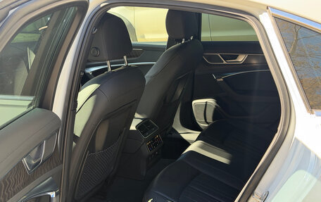 Audi A6, 2022 год, 4 150 000 рублей, 13 фотография