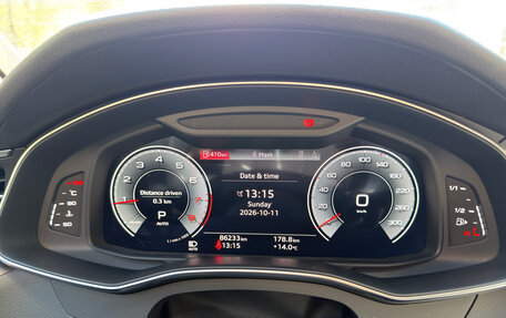 Audi A6, 2022 год, 4 150 000 рублей, 22 фотография