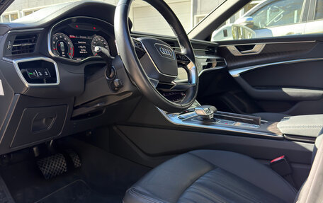 Audi A6, 2022 год, 4 150 000 рублей, 28 фотография