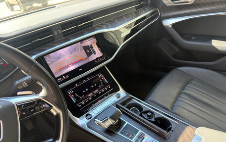 Audi A6, 2022 год, 4 150 000 рублей, 25 фотография