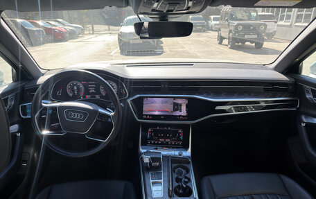 Audi A6, 2022 год, 4 150 000 рублей, 33 фотография