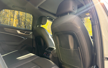 Audi A6, 2022 год, 4 150 000 рублей, 27 фотография