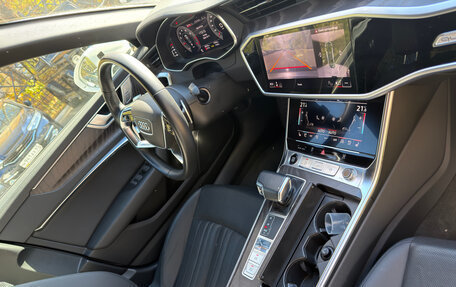 Audi A6, 2022 год, 4 150 000 рублей, 30 фотография