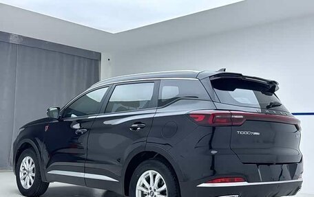 Chery Tiggo 7, 2022 год, 1 157 000 рублей, 4 фотография
