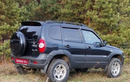 Chevrolet Niva I рестайлинг, 2011 год, 313 000 рублей, 4 фотография