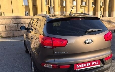KIA Sportage III, 2014 год, 1 250 000 рублей, 4 фотография