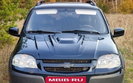 Chevrolet Niva I рестайлинг, 2011 год, 313 000 рублей, 3 фотография