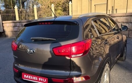 KIA Sportage III, 2014 год, 1 250 000 рублей, 3 фотография