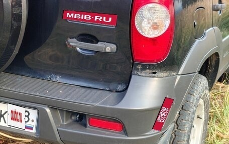 Chevrolet Niva I рестайлинг, 2011 год, 313 000 рублей, 6 фотография