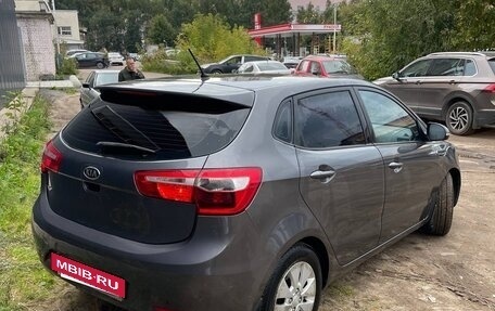 KIA Rio III рестайлинг, 2012 год, 625 000 рублей, 3 фотография