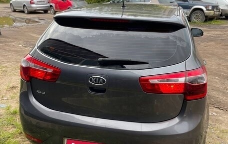 KIA Rio III рестайлинг, 2012 год, 625 000 рублей, 4 фотография