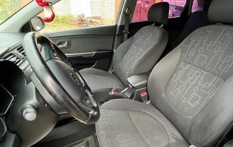 KIA Rio III рестайлинг, 2012 год, 625 000 рублей, 8 фотография