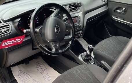 KIA Rio III рестайлинг, 2012 год, 625 000 рублей, 9 фотография