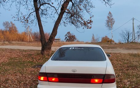 Toyota Corona IX (T190), 1993 год, 189 000 рублей, 4 фотография