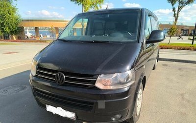 Volkswagen Caravelle T5, 2011 год, 2 050 000 рублей, 1 фотография