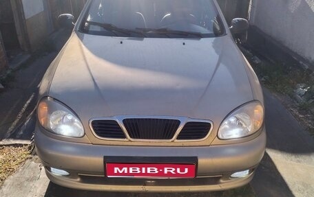 Chevrolet Lanos I, 2008 год, 170 000 рублей, 1 фотография