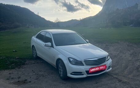 Mercedes-Benz C-Класс, 2012 год, 1 700 000 рублей, 4 фотография