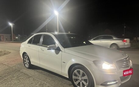 Mercedes-Benz C-Класс, 2012 год, 1 700 000 рублей, 3 фотография
