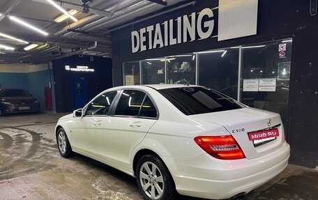 Mercedes-Benz C-Класс, 2012 год, 1 700 000 рублей, 6 фотография