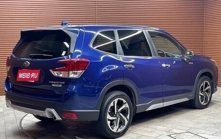 Subaru Forester, 2023 год, 2 500 004 рублей, 4 фотография