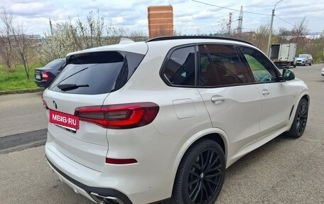 BMW X5, 2020 год, 8 500 000 рублей, 2 фотография