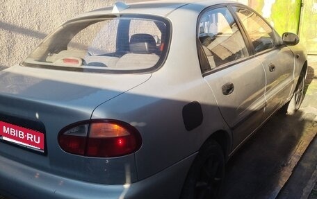 Chevrolet Lanos I, 2008 год, 170 000 рублей, 4 фотография