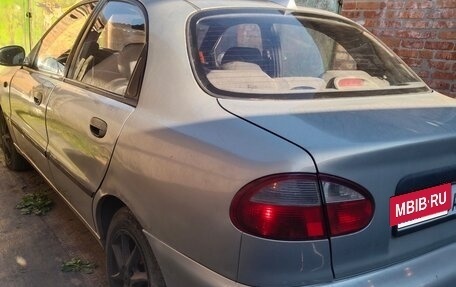 Chevrolet Lanos I, 2008 год, 170 000 рублей, 5 фотография
