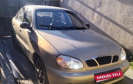 Chevrolet Lanos I, 2008 год, 170 000 рублей, 2 фотография