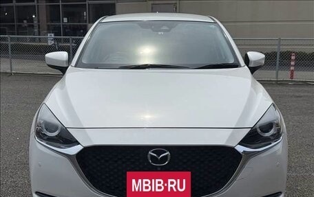 Mazda 2 III, 2023 год, 891 000 рублей, 3 фотография