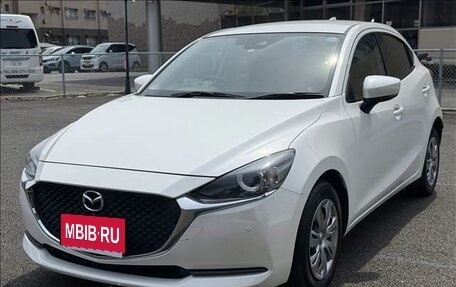 Mazda 2 III, 2023 год, 891 000 рублей, 2 фотография