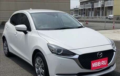 Mazda 2 III, 2023 год, 891 000 рублей, 4 фотография
